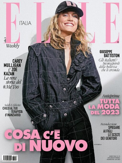 Title details for ELLE Italia by Hearst Magazines Italia spa - Available